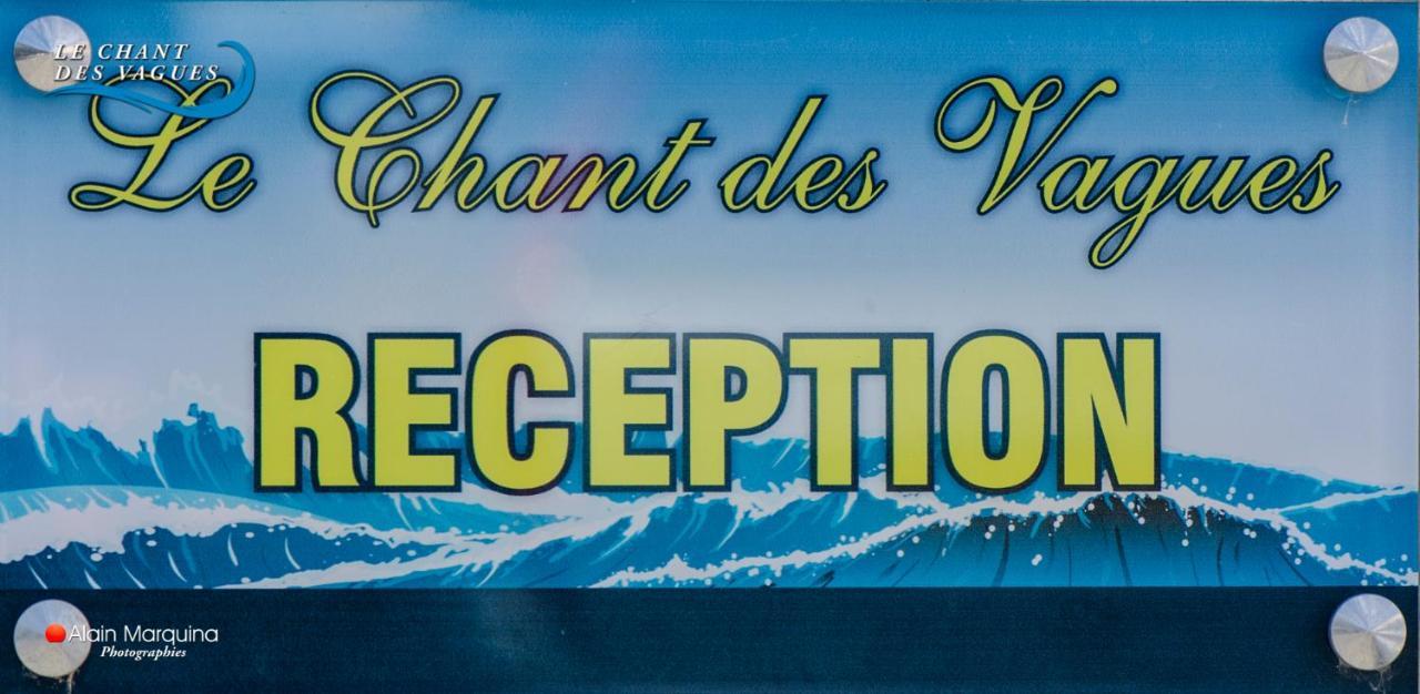 Le chant des vagues Frontignan Extérieur photo